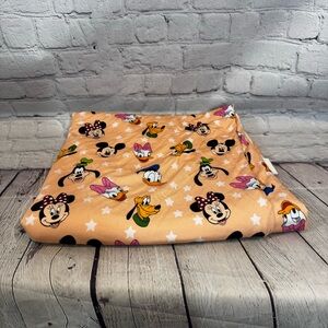 Kloudy Kids Mickey and Friends Bamboo Blanket